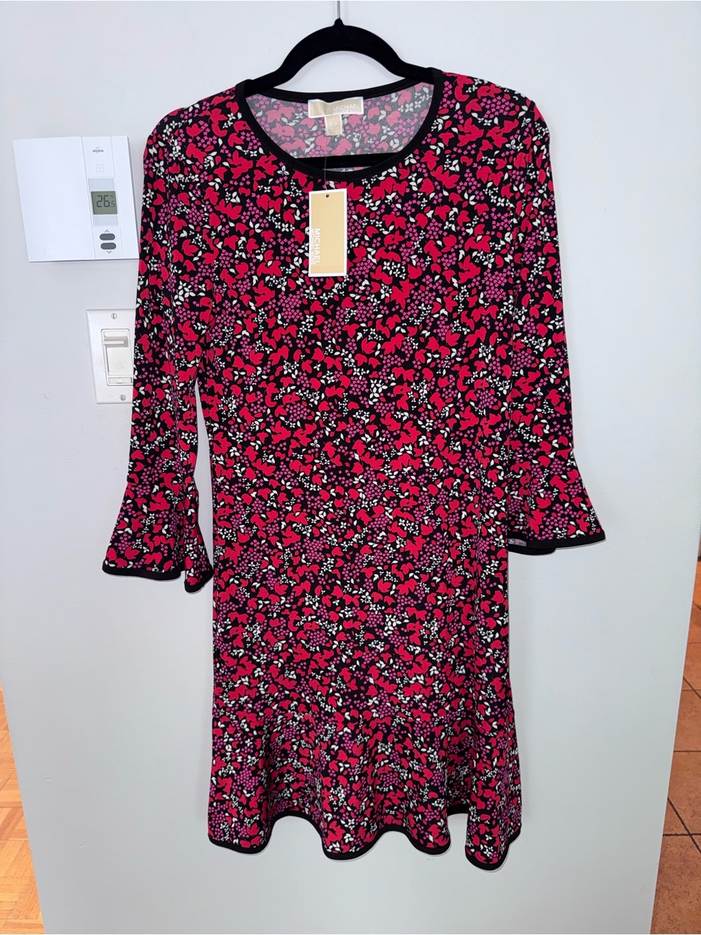 Floral Michael Kors Dress